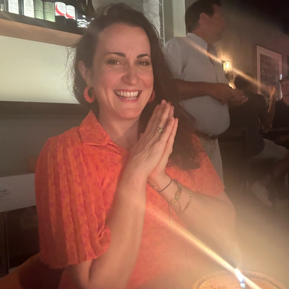 Meet your Posher, Meredith